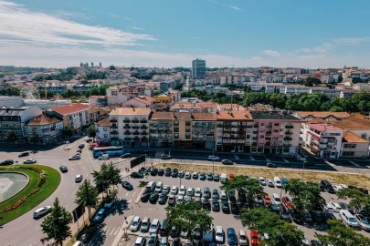 Apartamento T1 para Venda em Viseu