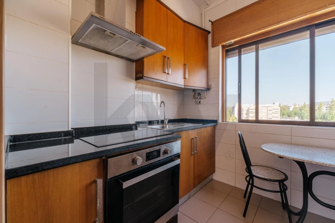 Apartamento T1 para Venda em Viseu Foto 10