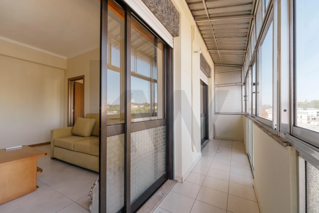 Apartamento T1 para Venda em Viseu Foto 26