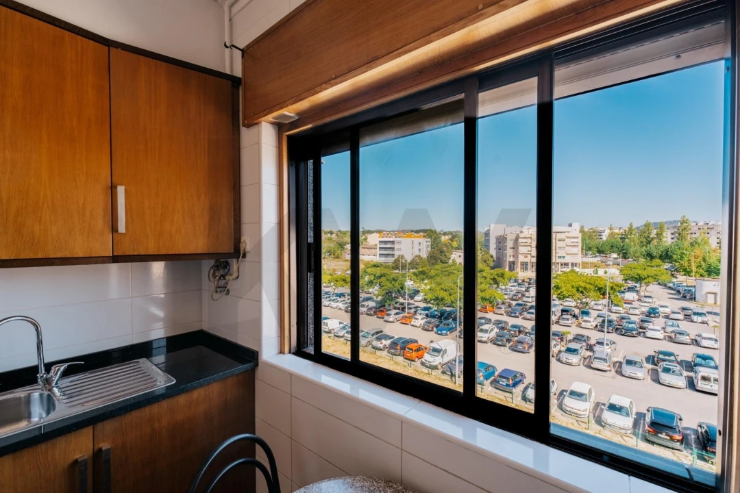 Apartamento T1 para Venda em Viseu Foto 14