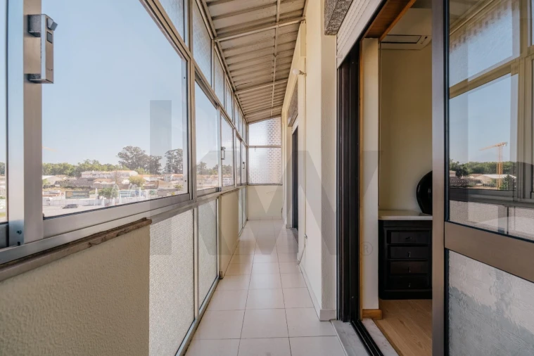 Apartamento T1 para Venda em Viseu Foto 25