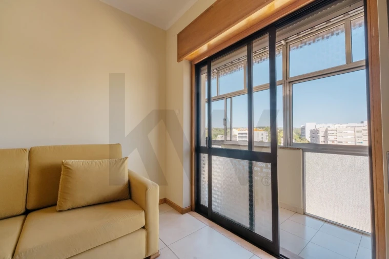 Apartamento T1 para Venda em Viseu Foto 19