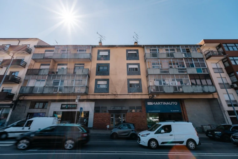 Apartamento T1 para Venda em Viseu Foto 28