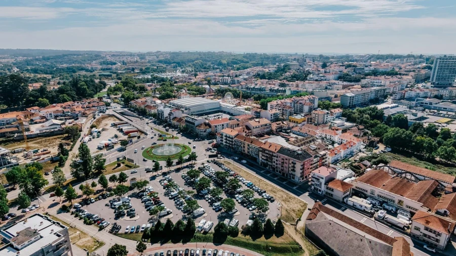 Apartamento T1 para Venda em Viseu