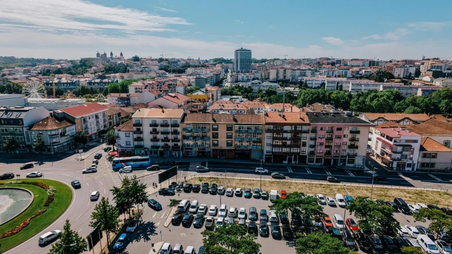 Apartamento T1 para Venda em Viseu