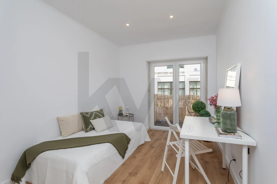 Apartamento T2 para Venda em Marvila Foto 8