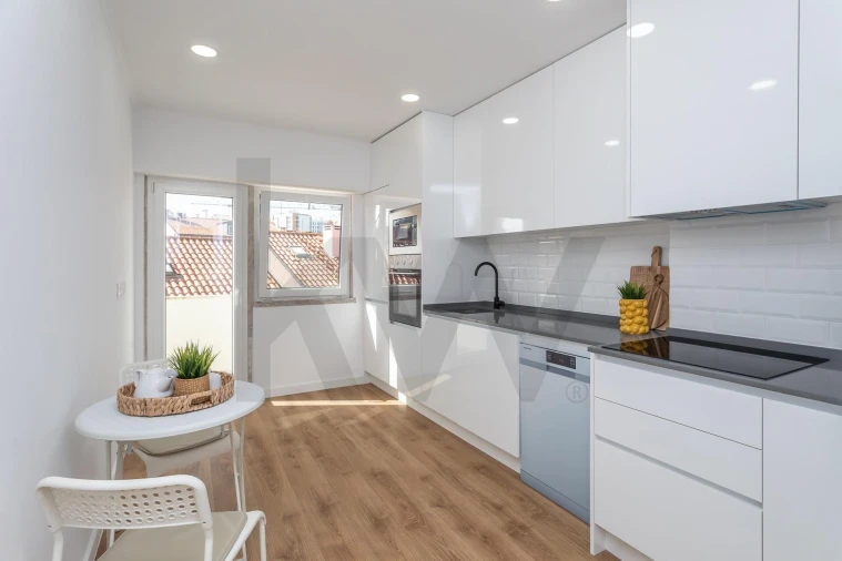 Apartamento T2 para Venda em Marvila Foto 23