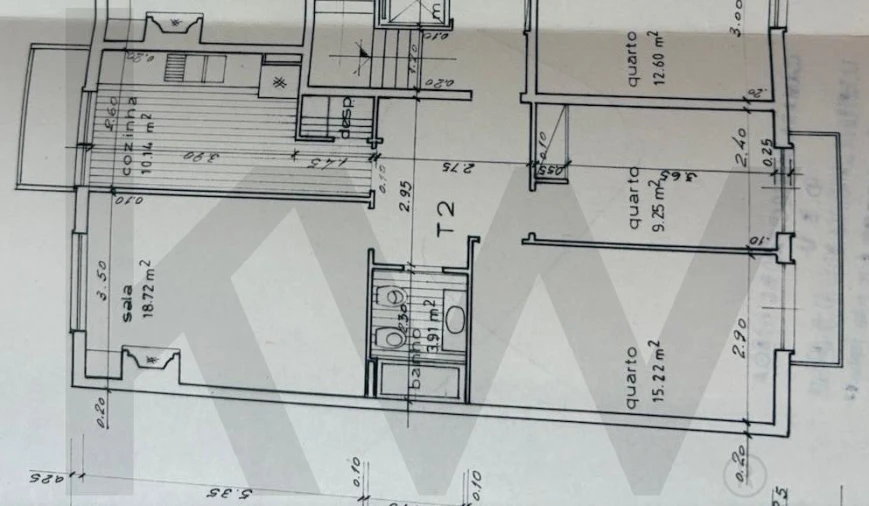 Apartamento T2 para Venda em Marvila Foto 38