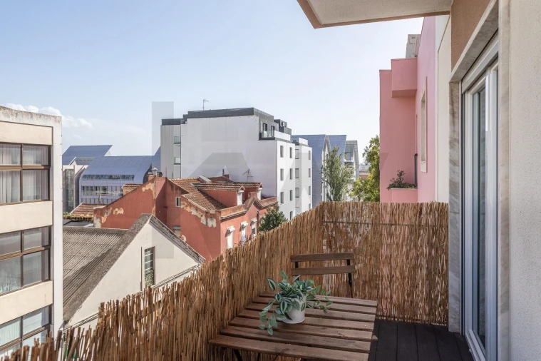 Apartamento T2 para Venda em Marvila Foto 26