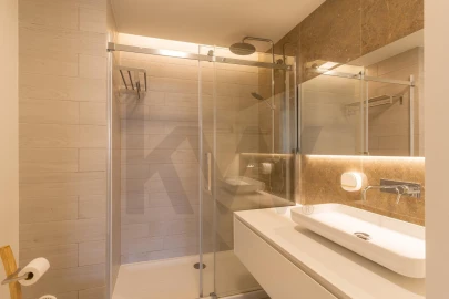 Apartamento T2 para Arrendamento em Carcavelos e Parede