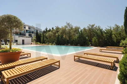 Apartamento T2 para Arrendamento em Carcavelos e Parede
