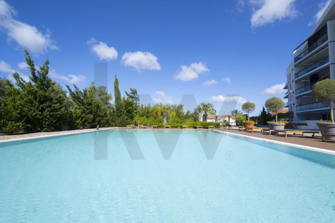 Apartamento T2 para Arrendamento em Carcavelos e Parede Foto 26