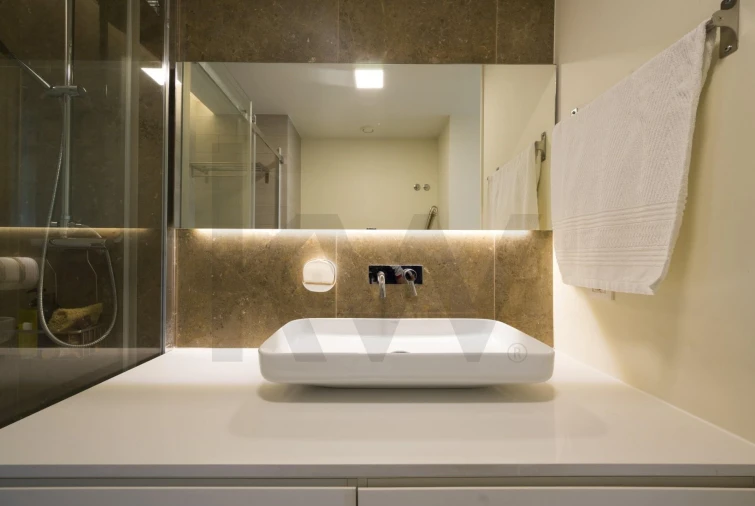 Apartamento T2 para Arrendamento em Carcavelos e Parede Foto 19