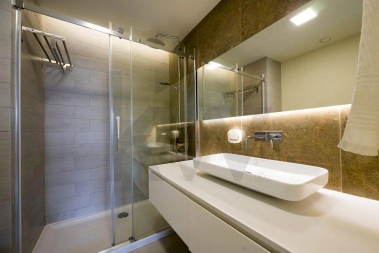 Apartamento T2 para Arrendamento em Carcavelos e Parede Foto 18