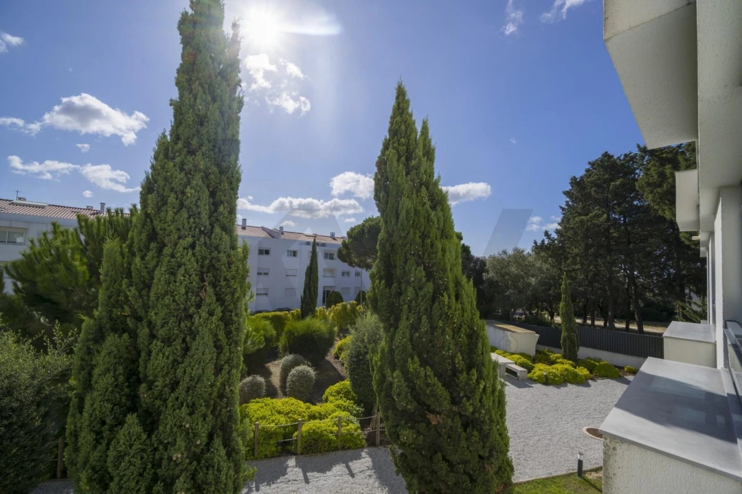 Apartamento T2 para Arrendamento em Carcavelos e Parede Foto 21
