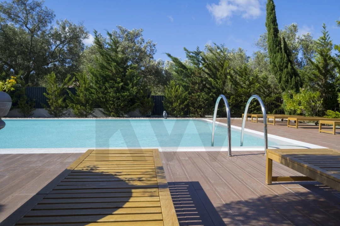 Apartamento T2 para Arrendamento em Carcavelos e Parede Foto 28