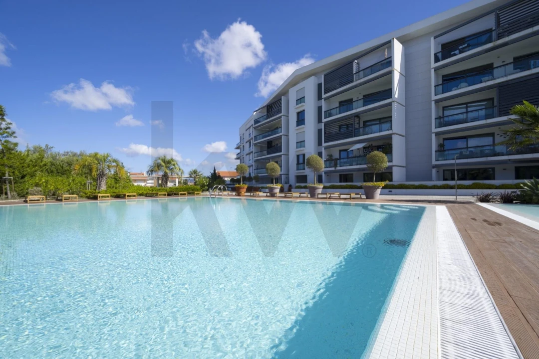 Apartamento T2 para Arrendamento em Carcavelos e Parede Foto 25