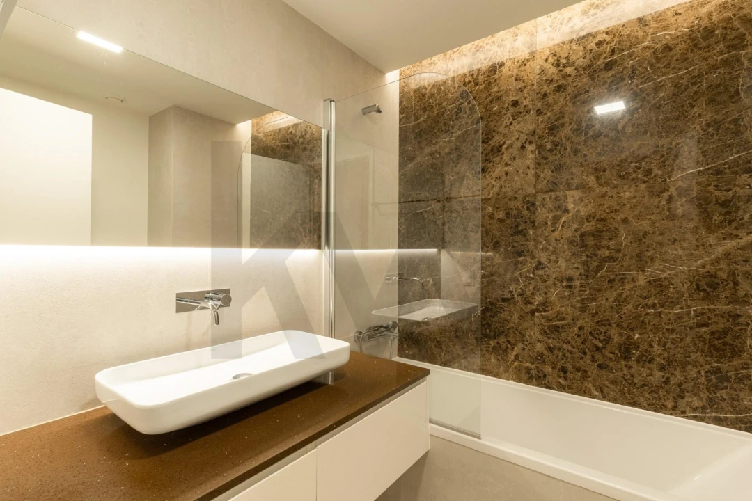 Apartamento T2 para Arrendamento em Carcavelos e Parede Foto 20