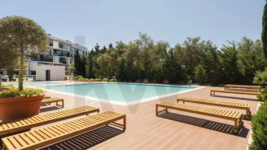 Apartamento T2 para Arrendamento em Carcavelos e Parede