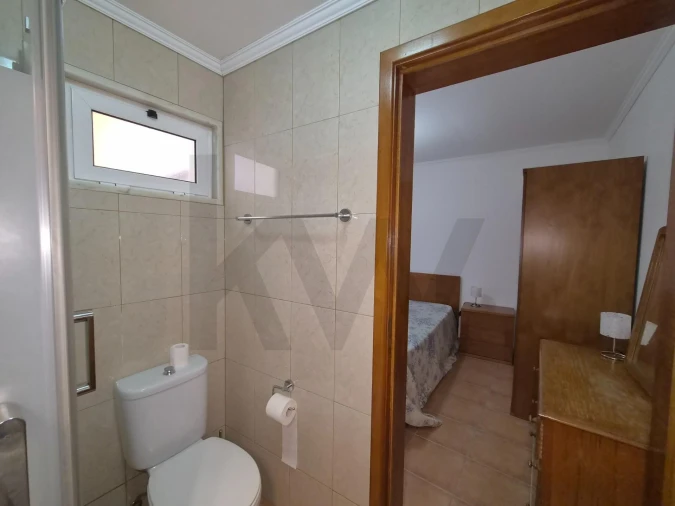 Apartamento T2 para Arrendamento em São Domingos de Benfica Foto 14