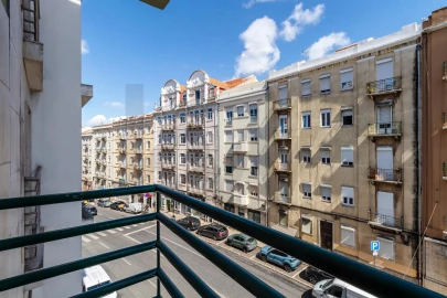 Apartamento T2 para Venda em Penha de França