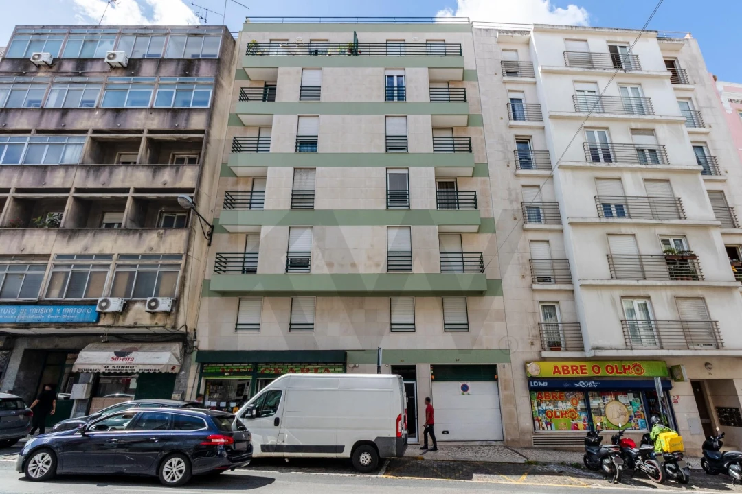 Apartamento T2 para Venda em Penha de França Foto 1