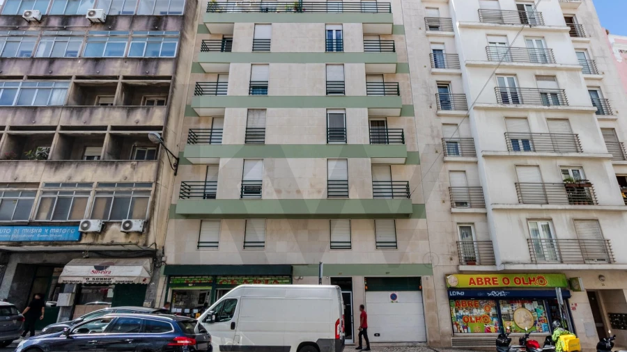 Apartamento T2 para Venda em Penha de França