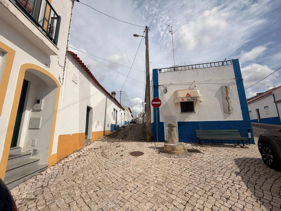 Moradia T2 para Venda em Torrão Foto 24