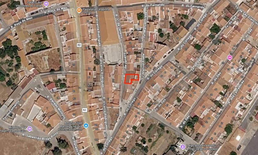 Moradia T2 para Venda em Torrão Foto 31