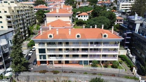 Apartamento T3 para Arrendamento em São Martinho