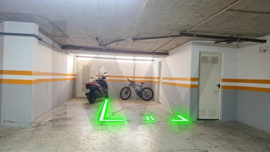 Apartamento T3 para Arrendamento em São Martinho Foto 20