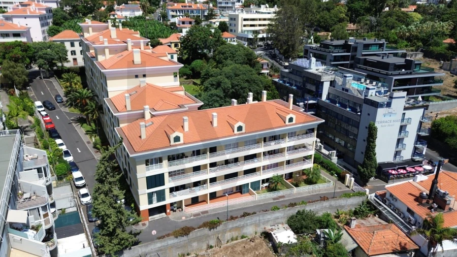 Apartamento T3 para Arrendamento em São Martinho