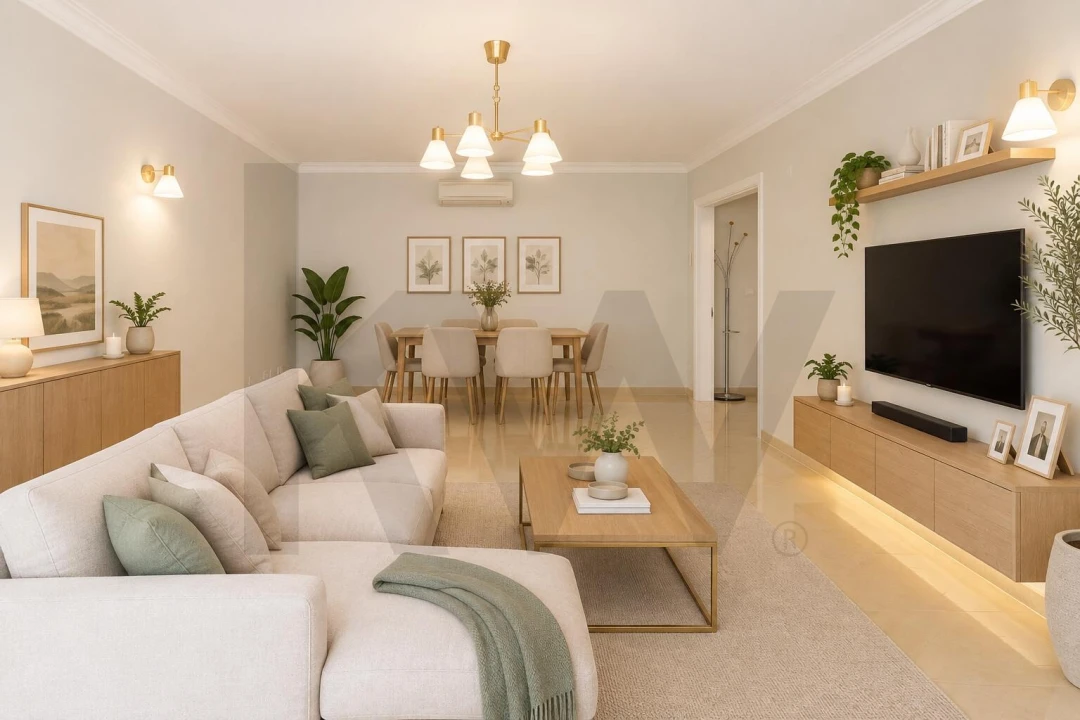 Apartamento T3 para Venda em Carnide Foto 4