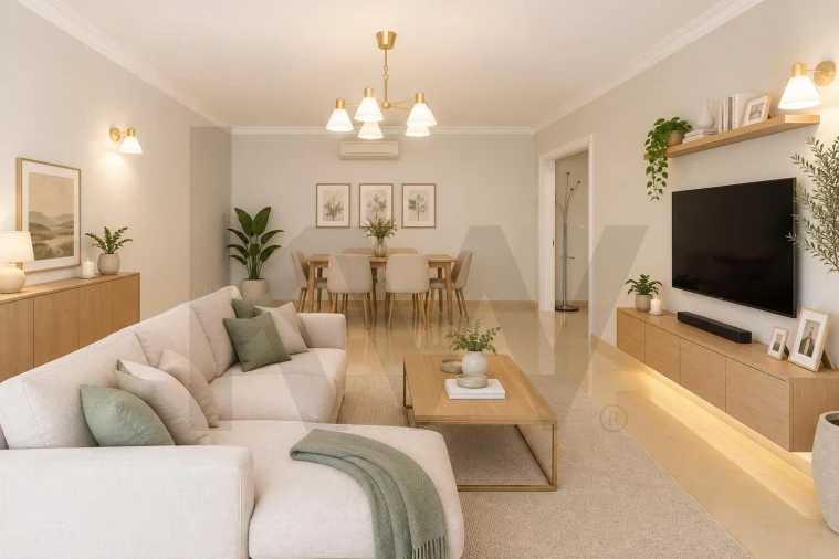 Apartamento T3 para Venda em Carnide Foto 4