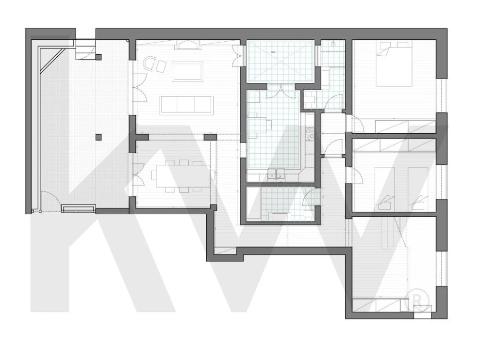 Apartamento T2 para Venda em Estrela Foto 27
