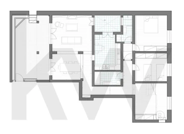 Apartamento T2 para Venda em Estrela