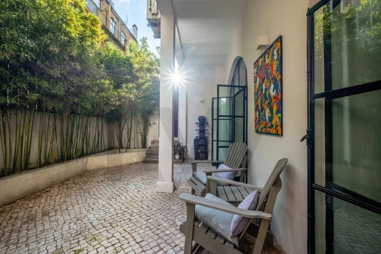 Apartamento T2 para Venda em Estrela Foto 6