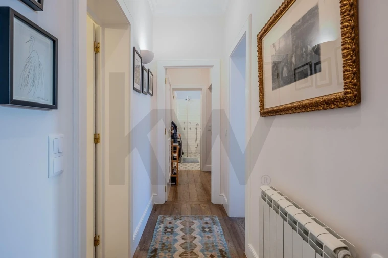 Apartamento T2 para Venda em Estrela Foto 13