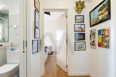 Apartamento T2 para Venda em Olivais