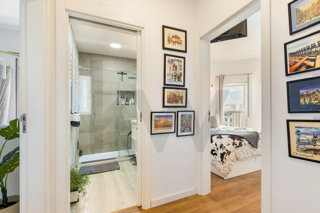Apartamento T2 para Venda em Olivais Foto 12