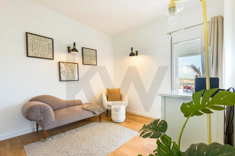 Apartamento T2 para Venda em Olivais Foto 17