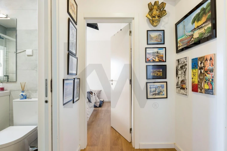 Apartamento T2 para Venda em Olivais Foto 13