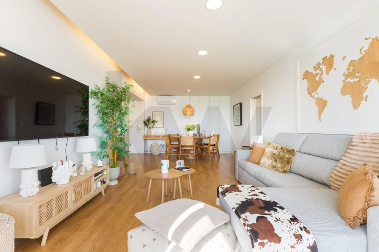 Apartamento T2 para Venda em Olivais Foto 3