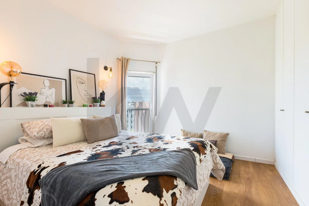 Apartamento T2 para Venda em Olivais Foto 15