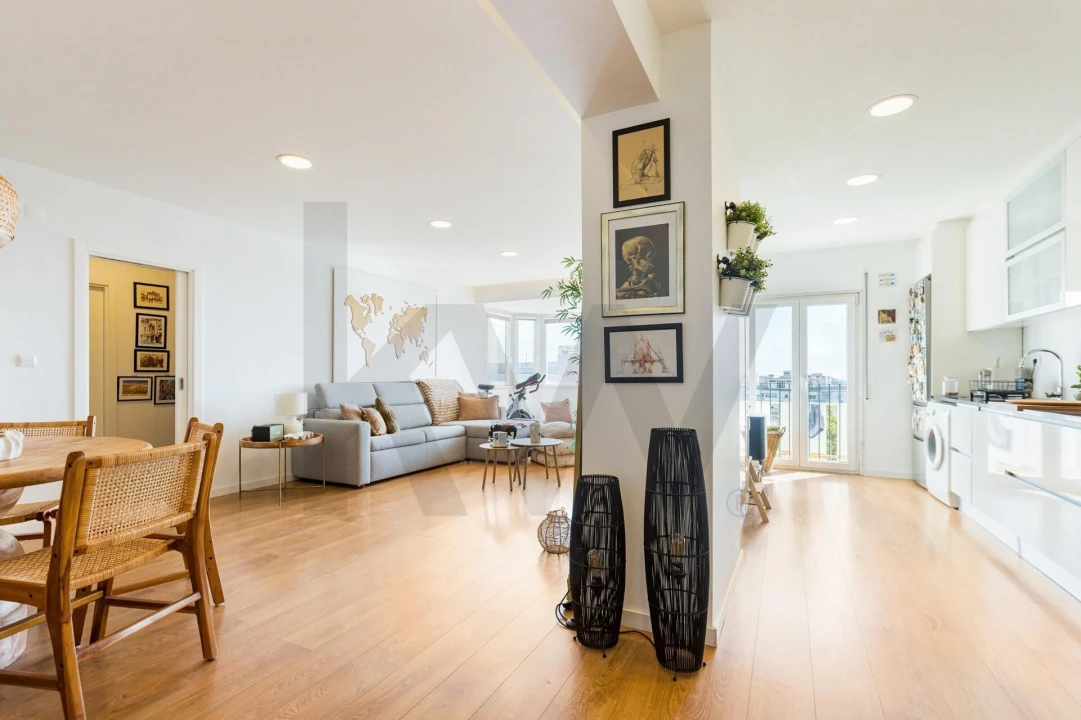 Apartamento T2 para Venda em Olivais Foto 7