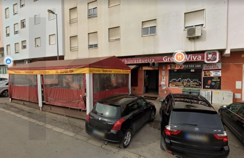Apartamento T2 para Arrendamento em Corroios Foto 45