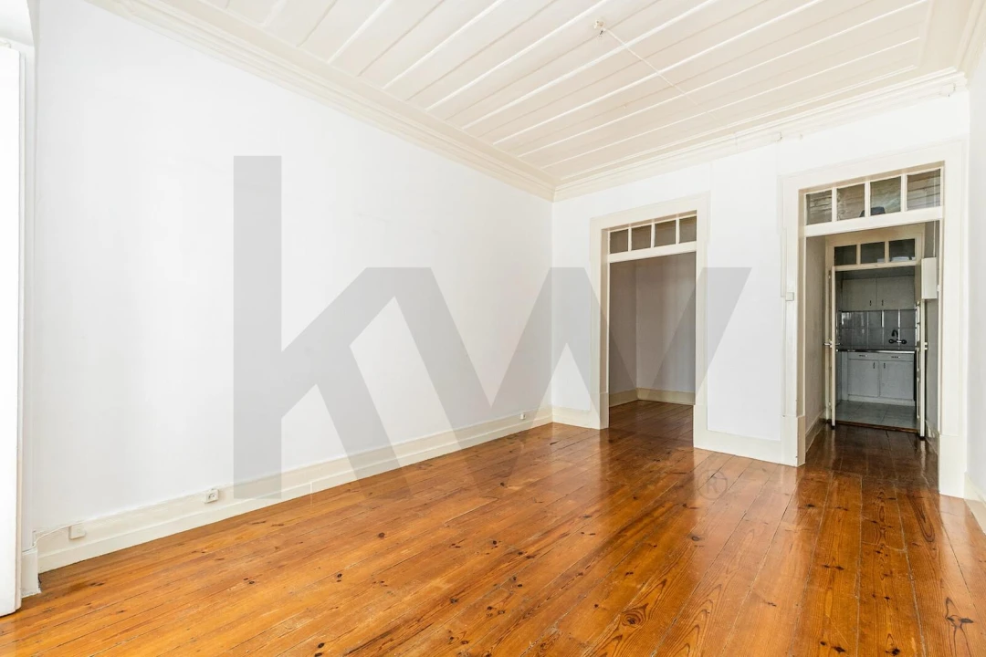 Apartamento T2 para Venda em Misericórdia Foto 6