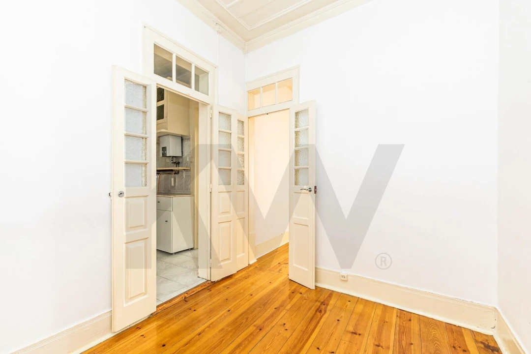Apartamento T2 para Venda em Misericórdia Foto 12