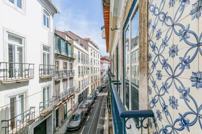 Apartamento T2 para Venda em Misericórdia