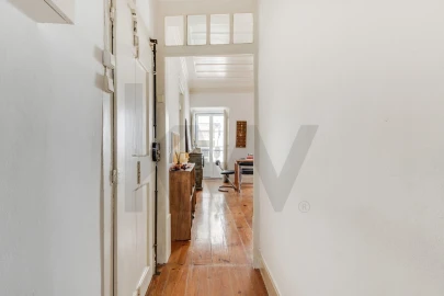 Apartamento T2 para Venda em Misericórdia
